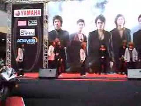 Million Man TVXQ Cover contest