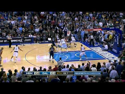 Zach Randolph Hits the Game-Winner