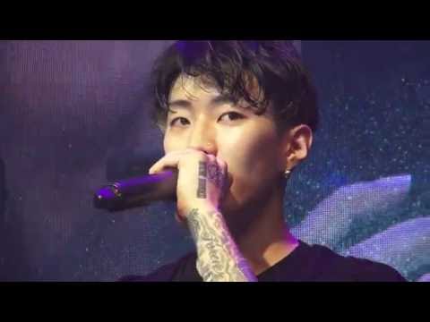 [Jay Park] 161014_TurnTable 2016_니가알던내가아니야+무례하게(by.이쁘지)