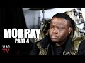 Morray On Quicksand Blowing Up Signing Deal Without Lawyer Or Industry Knowledge Part 4
