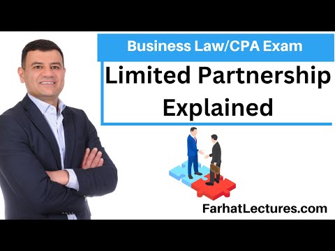 Limited Partnership CPA Exam REG