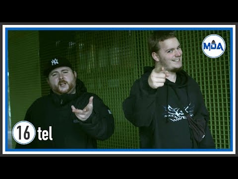 Die Gebrüder Jakob vs. Holic X Eros | 16tel Finale [9/16] ❮MDA Rap Battle Turnier 6❯