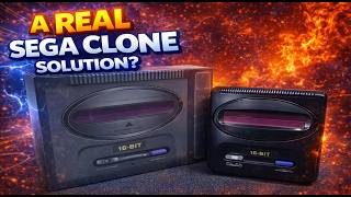 Insane Clone World of Retro Consoles 😱 (Part 2)