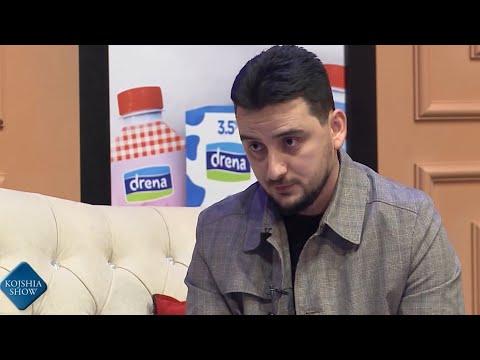 Hoxh Drilon Gashi :Ja kush e Krijoi Djallin !