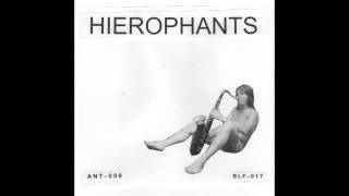 hierophants - bow down to the hierophants [EP]