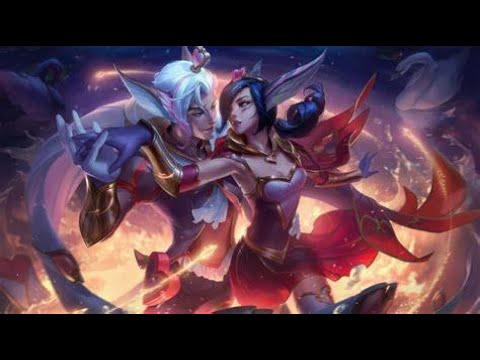Sweetheart Xayah
