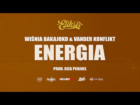 3. Wiśnia Bakajoko & Vander - Energia