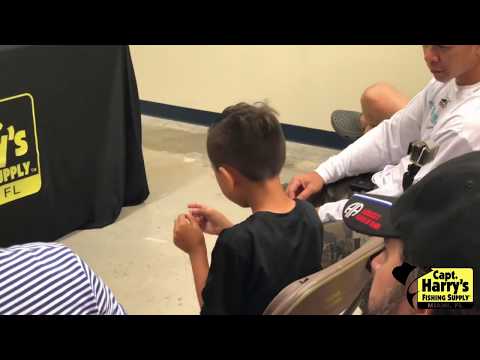 Saltwater Saturdays | Slow Pitch Jigging Seminar | Highlight Reel | Capt. Harry's Fishing Supply