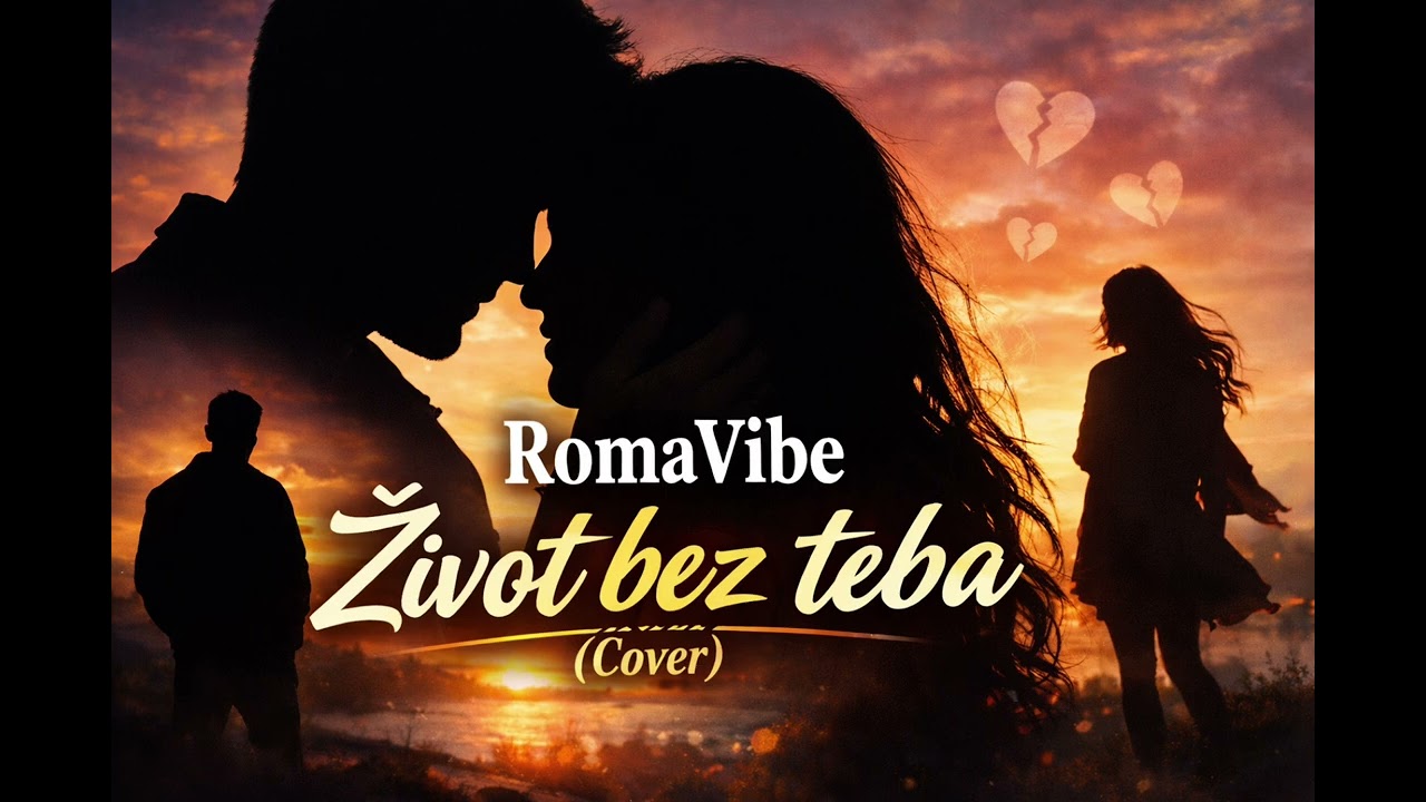 RomaVibe - Život bez teba (Cover)