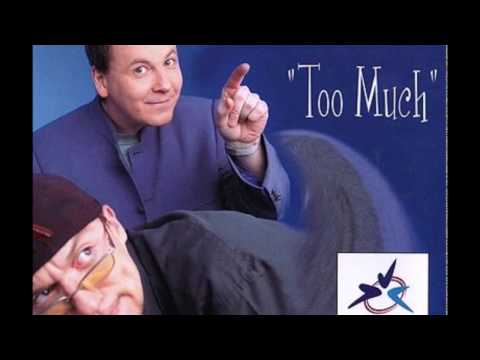 2001 Arnis Mednis - Too Much (Eurovision Mix)