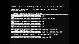 Adventure No. 8: Pyramid of Doom for the Atari 8-bit family