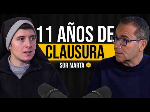 Confesiones de una Monja: Sexualidad, Crisis de Fe, Amor y Machismo en la Iglesia - Sor Marta #41