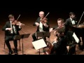 Mendelssohn: Sextet in D major for Piano, Violin, Two Violas, Cello, and Bass, IV. Allegro Vivace