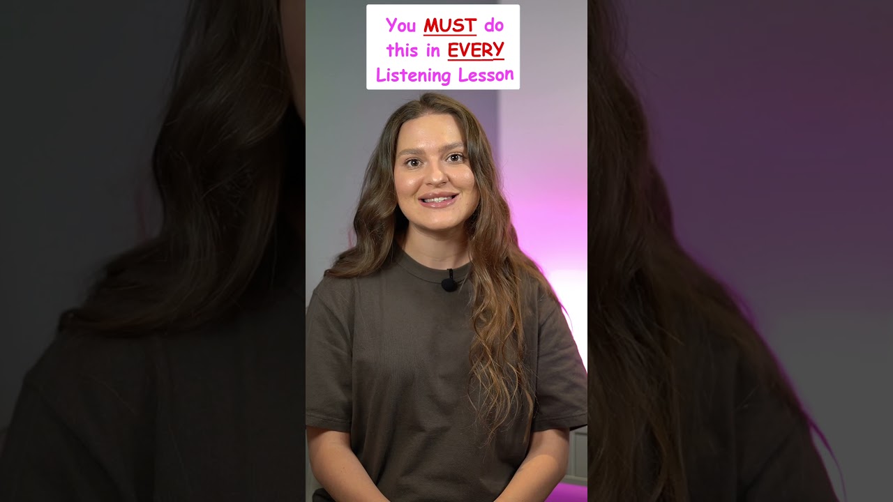 Make Listening Lessons More Real-Life | ESL Tip | CELTA