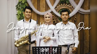 Download lagu Jangan Hilangkan Dia | OST ILY FROM 38.000 FT | Covered by Simponi Music mp3
