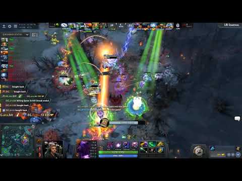 EG VS OG Buy Back Win By ana