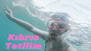 KIBRIS'TA NELER YAŞADIM? - Kıbrıs Vlog'u | Duru Kurt
