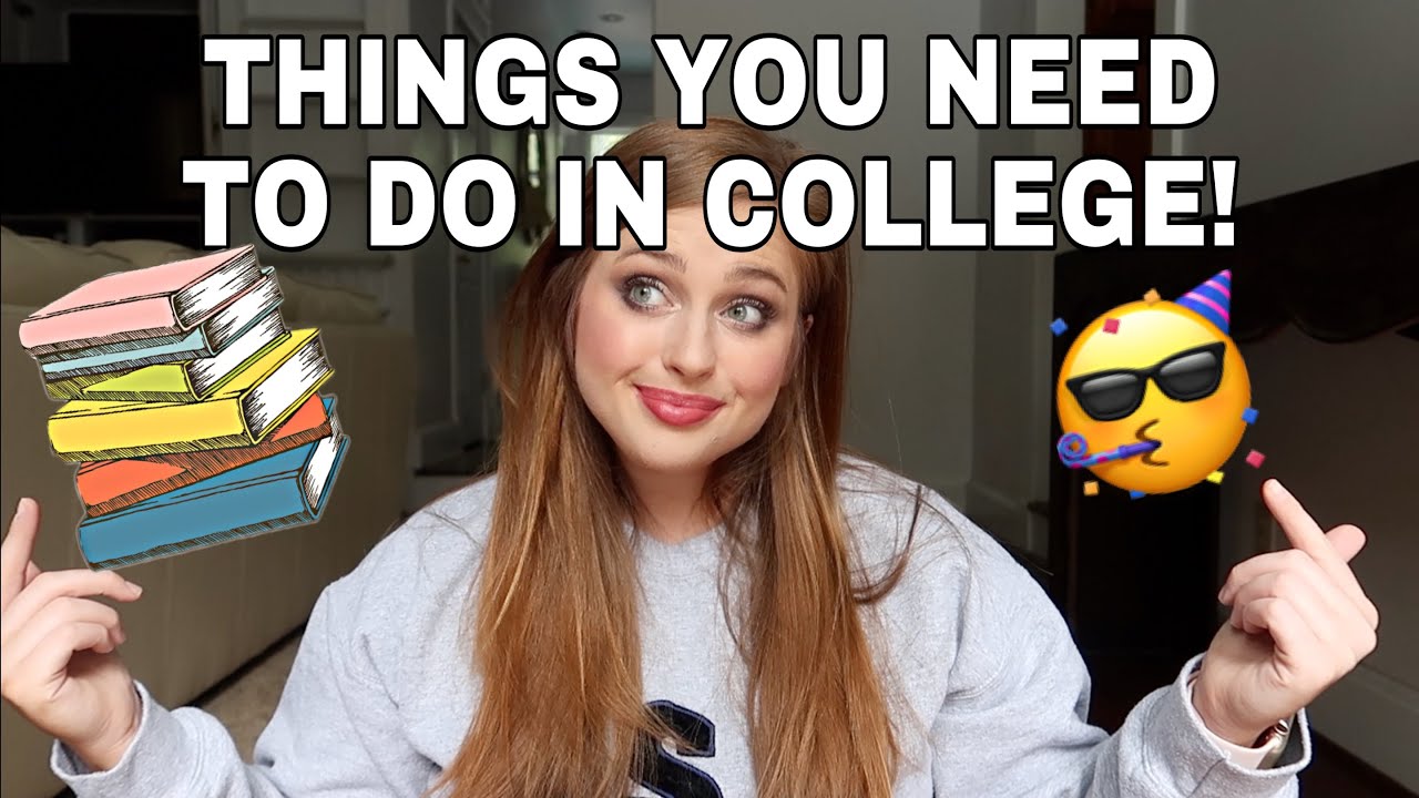 10 things you HAVE to TRY and DO in college | Auburn University