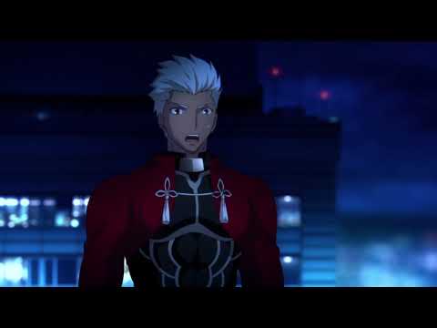 Fate/Stay Night UBW Abridged just want a cup