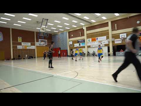 U17 SM-sarja Huima-MuKi 24.3.2019