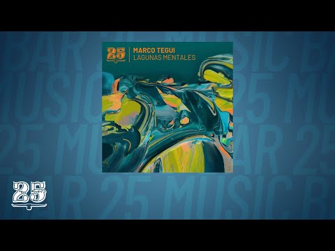 Marco Tegui - Puntos Cardinales (Original Mix) [Bar25-120]
