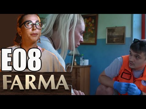 Farma 15 E8 - Voľba ohrozeného a vážny úraz!