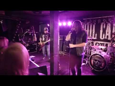 Phil Campbell and TBS - Rock out/These old boots - Logo, Hamburg, 30.11.2019