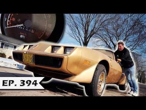 138 Mile Time Capsule WS6 W72 Trans Am!