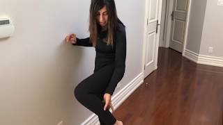 Calf Stretches