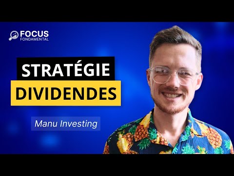 FFP(050) - Passive Income Strategy with Dividends! | Manu Investing
