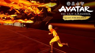 Avatar: Quest for Balance Puzzle Trailer