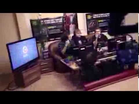 XMG @ HomesStoryCup VIII - "Are you ready for HSC VIII? + Symbol"