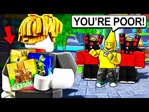 Exposing Arkey's Clan with 0.01% UNITS in Toilet Tower Defense!