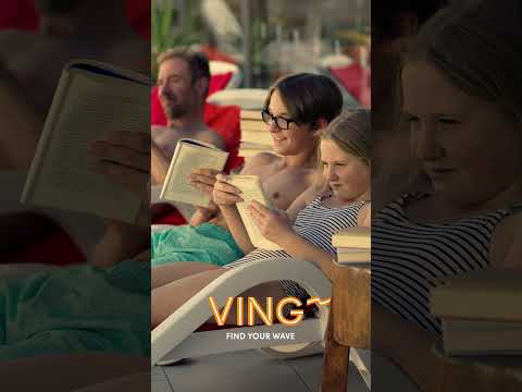 Reklamfilm för vingresor med mina två barn Reklamfilm för vingresor med mina två barn