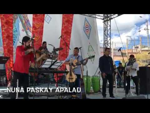 Apalau - Nuna Paskay
