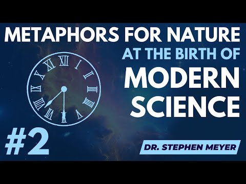 A Clock to Describe Nature? Philosopher of Science Dr. Stephen Meyer Explains