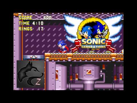 Flying Battery Classic DLC Remix