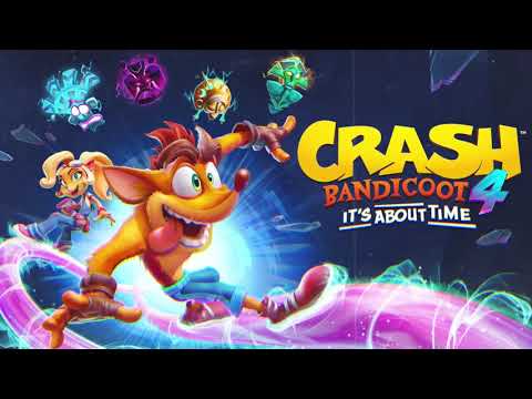 Crash Bandicoot 4: It’s About Time Gameplay Launch Trailer Song - "Go"