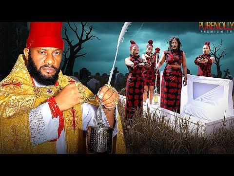 5 DAYS IN HELL: BATTLE OF THE UNDERWORLD (YUL EDOCHIE) LATEST NIGERIAN NOLLYWOOD MOVIE