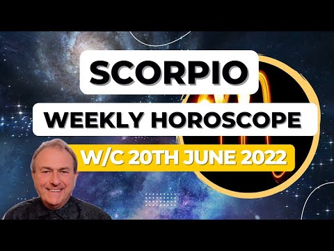 Weekly Horoscope from June 20, 2022 Weekly Horoscope from June 20, 2022
