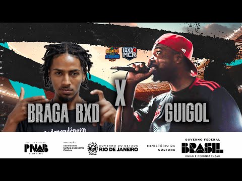 BRAGA BXD X GUIGOL | 2° FASE | DESAFIO DOS EXTREMOS | IDBXD X MCR