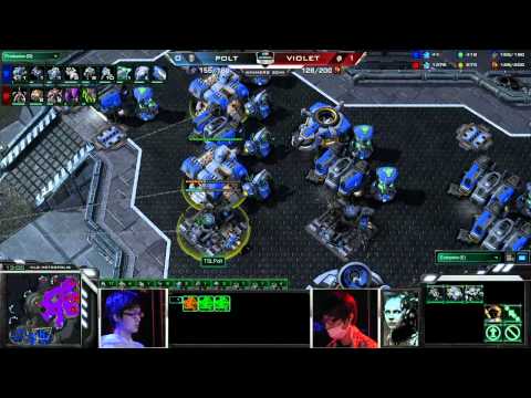 Spring Arena #2 - WBR4 - Violet vs Polt - Game 2