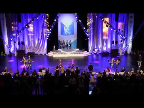 Disco Duo Superstar Adults, Heat 1 - Disco SM 2019