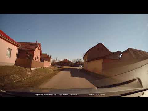 Coșteiu de Sus - Zorani - Groși, Timiș, România [2021] [DC 100] [DC 103] | 4K