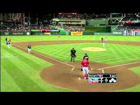 2011/09/17 Murphy's go-ahead homer