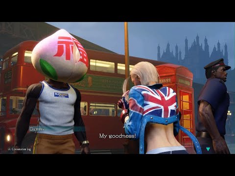 Street Fighter 6: Cammy Special Gift (+40 Bond pts.)