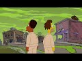 The Whole Springfield Is Devastated By Radiation The Simpsons