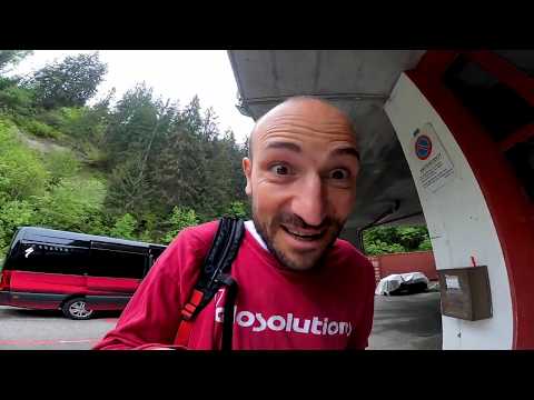 Nino Schurter na domácích trailech