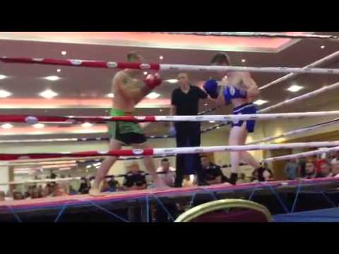 Dave Walsh (k2c) vs Dylan Vaughan