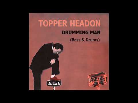 Thumbnail for Topper Headon - (The Clash) - Drumming Man - Bass & Drums Mixed Stems by Topper Headon